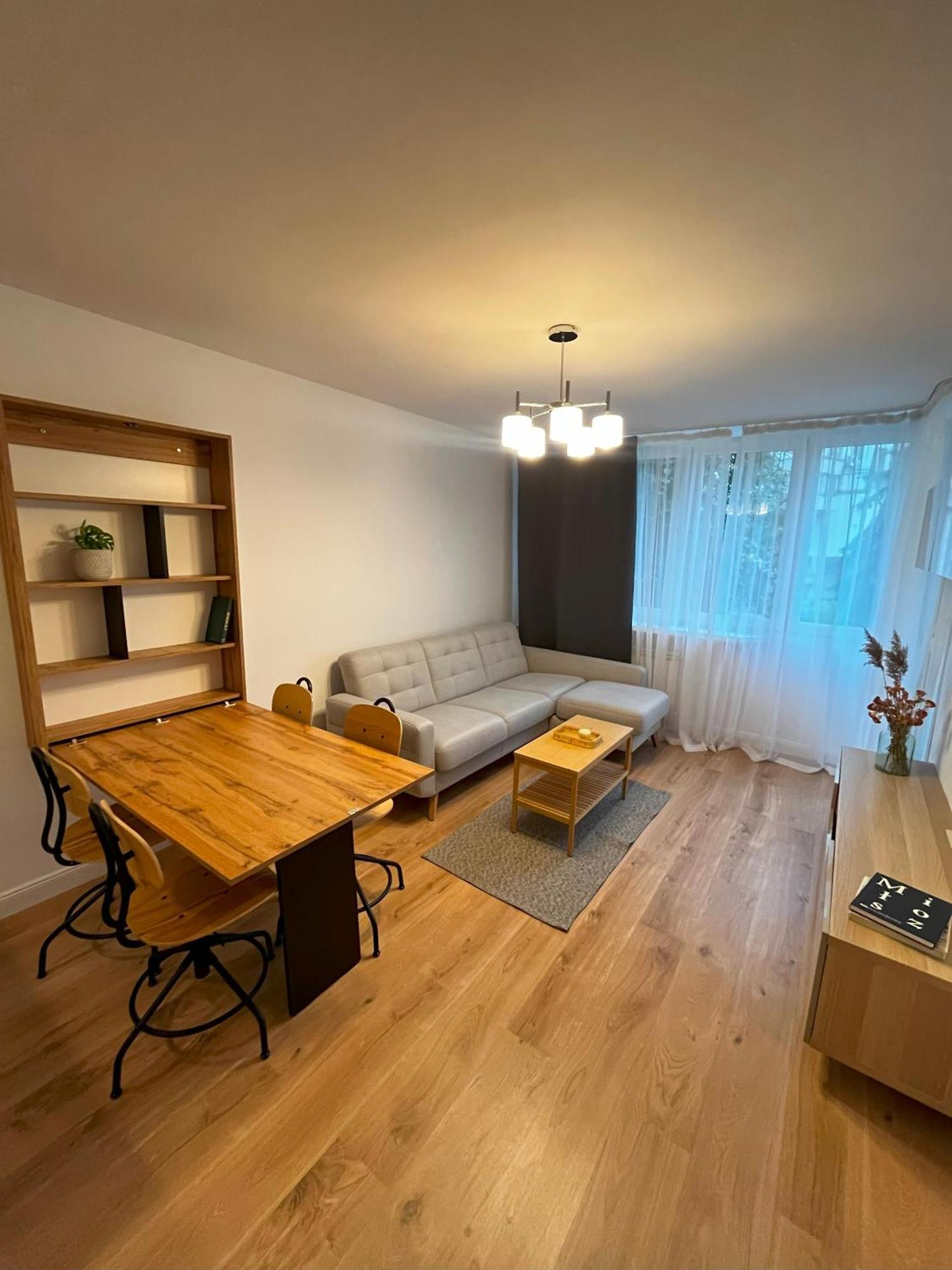 Apartament Mila - Muzeum Polin Apartment Warsaw Exterior photo